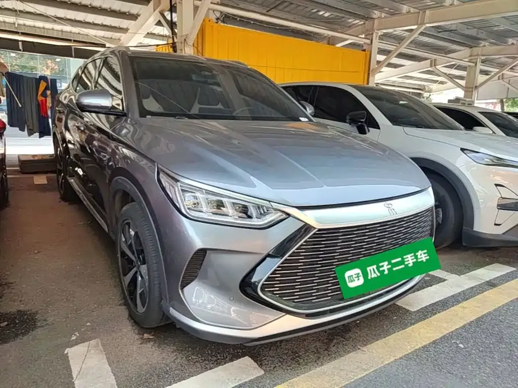 BYD PLUS New Energy — фото 9