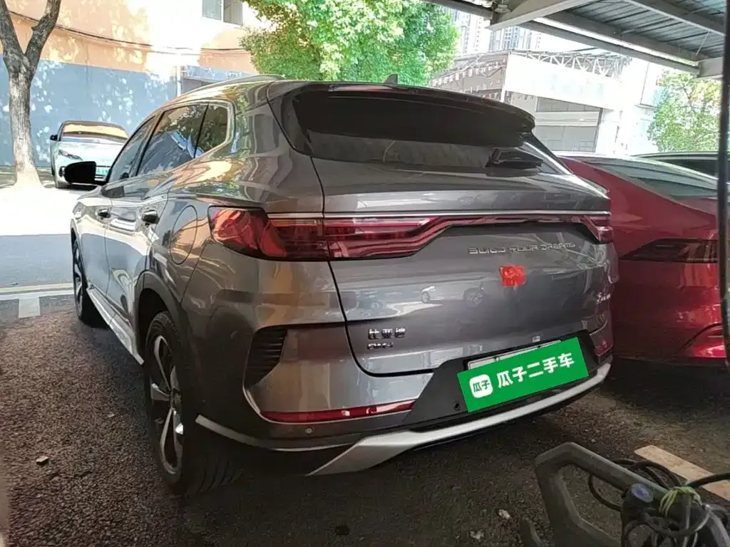 BYD PLUS New Energy — фото 10