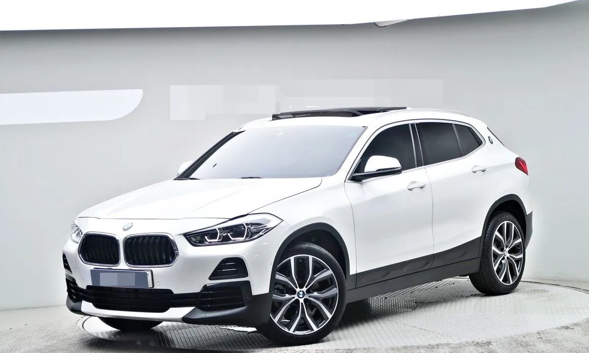BMW X2 (F39) — фото 1