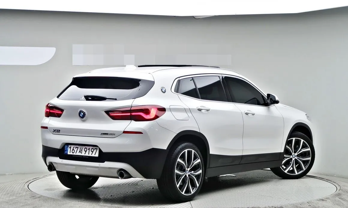 BMW X2 (F39) — фото 10