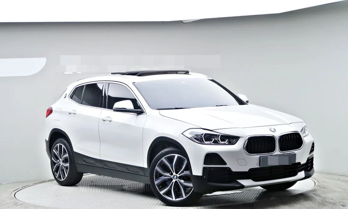 BMW X2 (F39) — фото 8