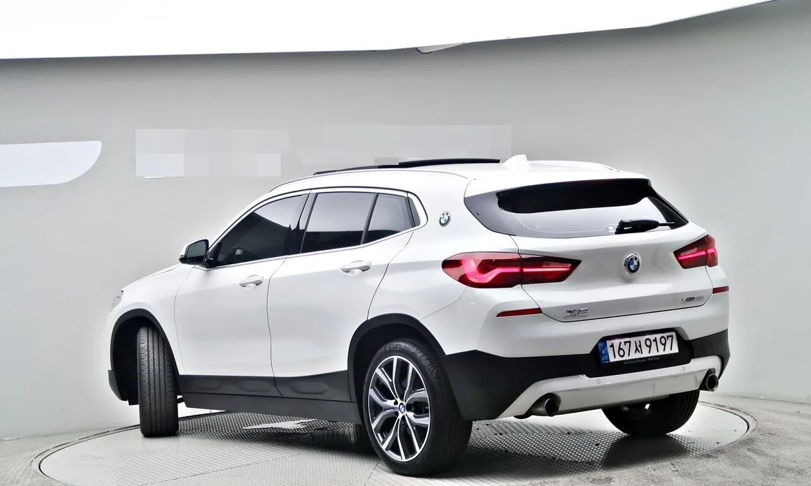 BMW X2 (F39) — фото 5
