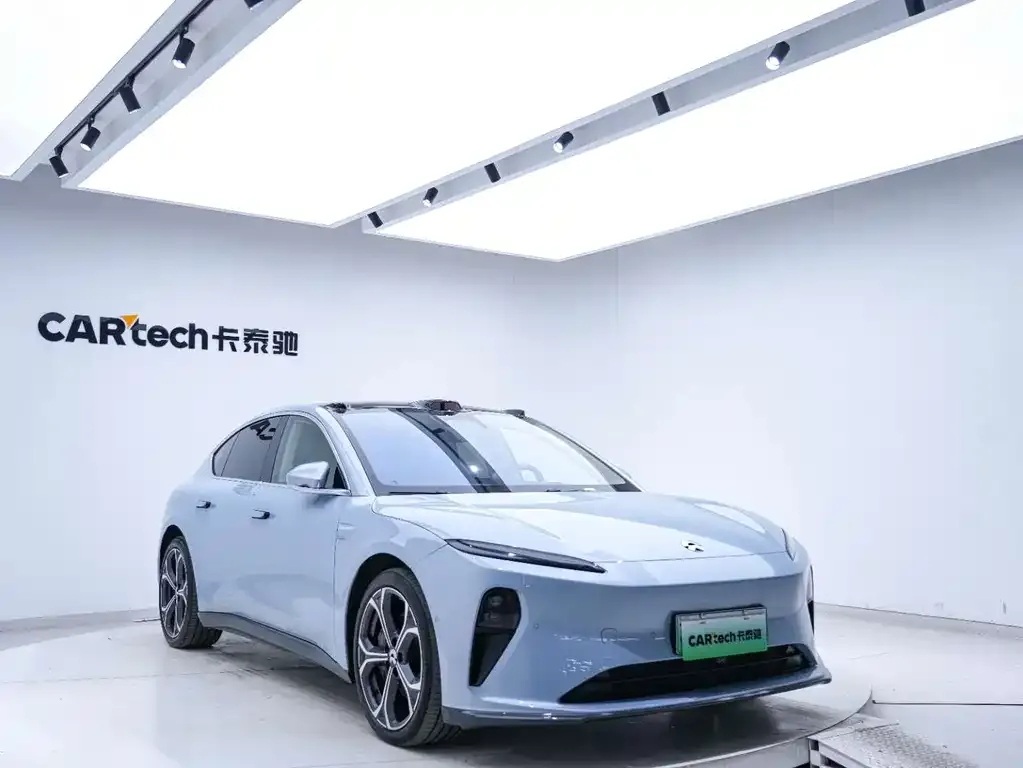NIO ET5 — фото 4