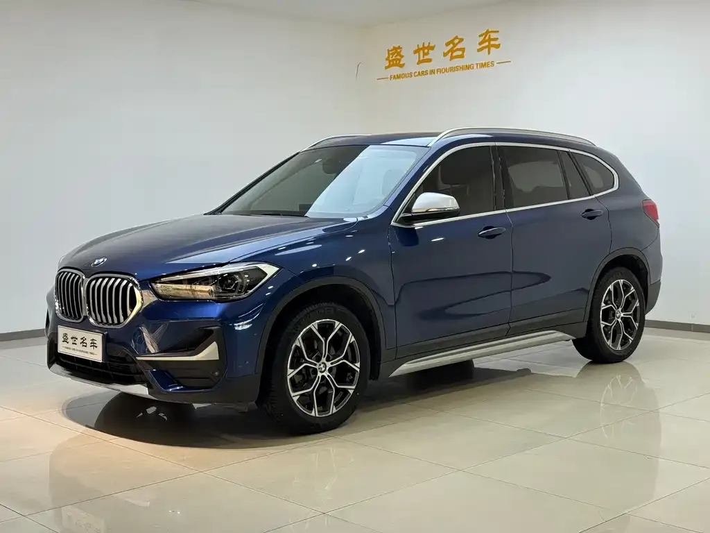 BMW X1 — фото 1