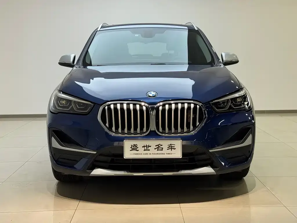 BMW X1 — фото 4