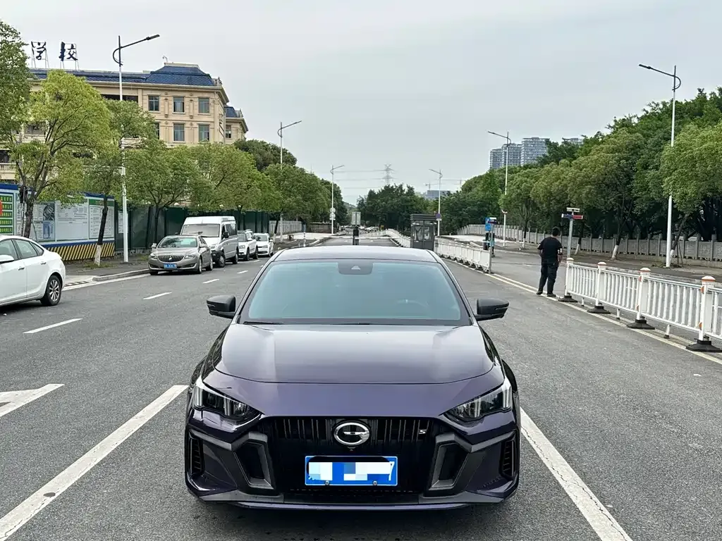GAC Motor Shadow Leopard — фото 6