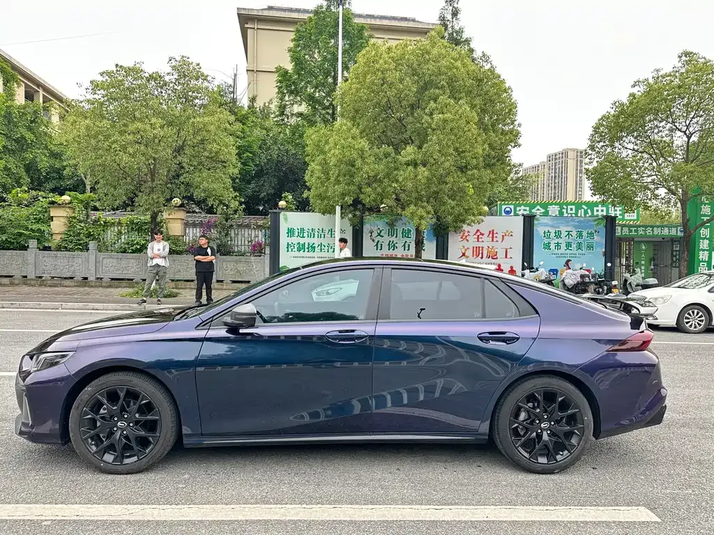 GAC Motor Shadow Leopard — фото 10