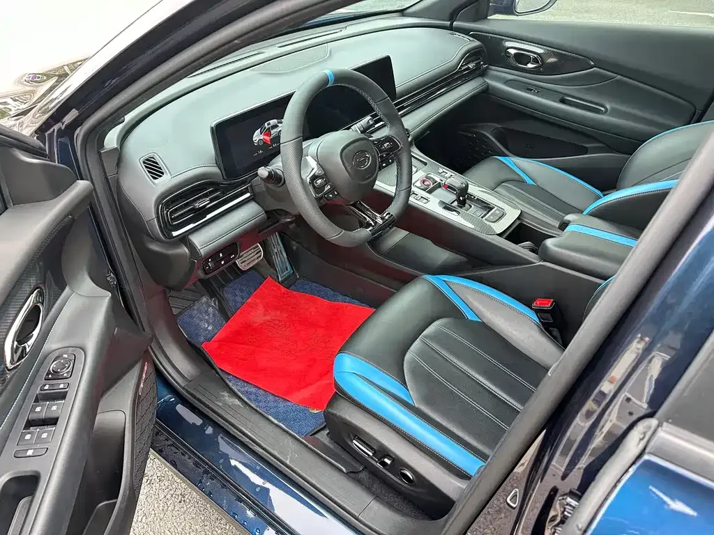 GAC Motor Shadow Leopard — фото 8