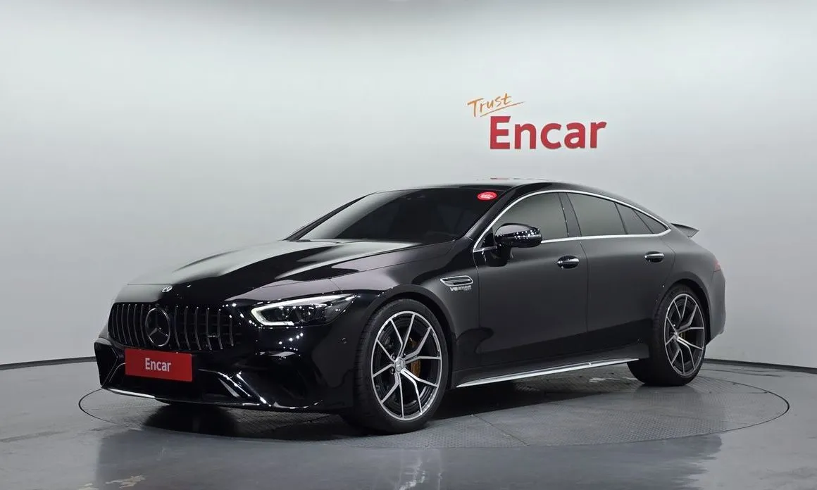 Mercedes-Benz AMG GT 4Door 63 S 4MATIC+ 1