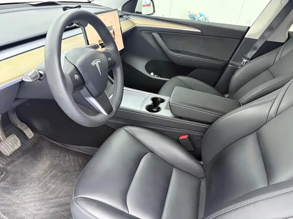 Tesla Model Y 2022 из CN, фото 6