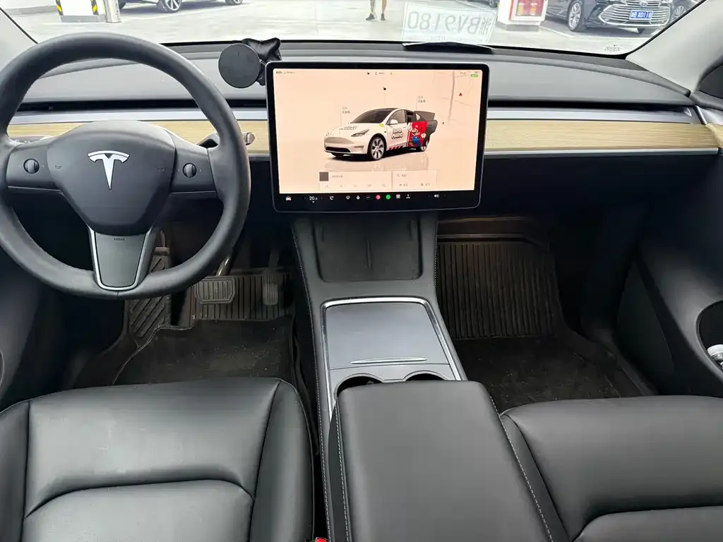 Tesla Model Y 2022 из CN, фото 5