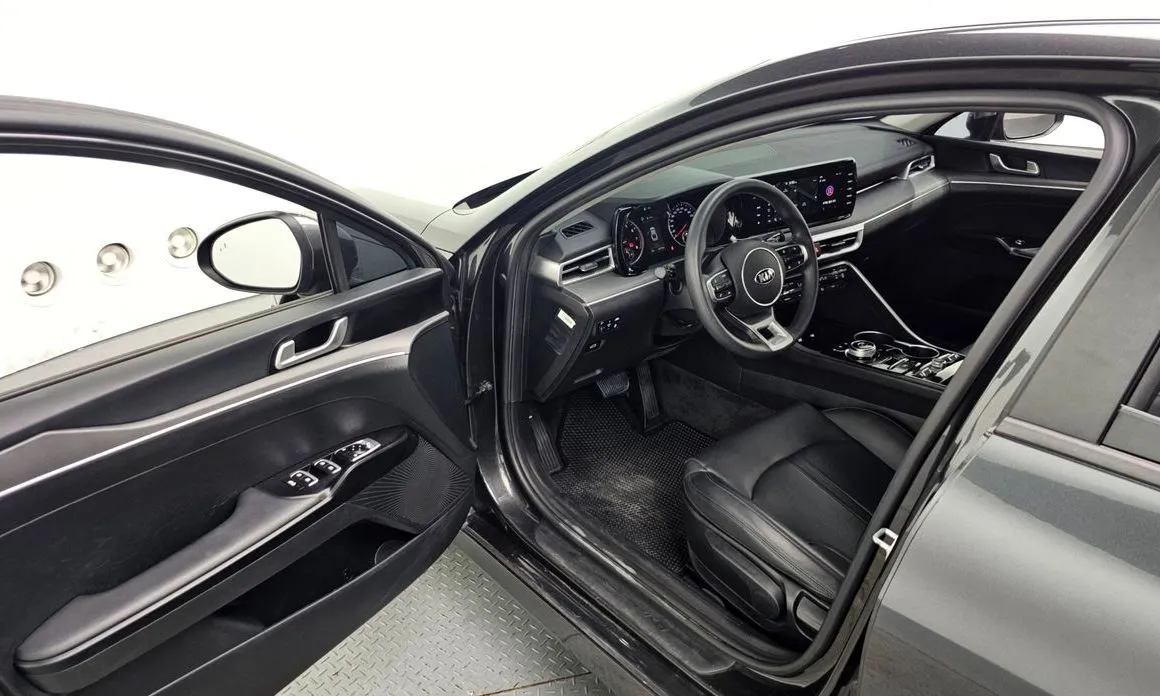 Kia K5 2021 из KR, фото 4