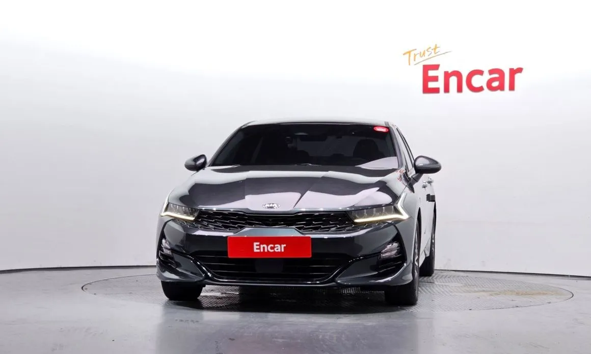 Kia K5 2021 из KR, фото 6