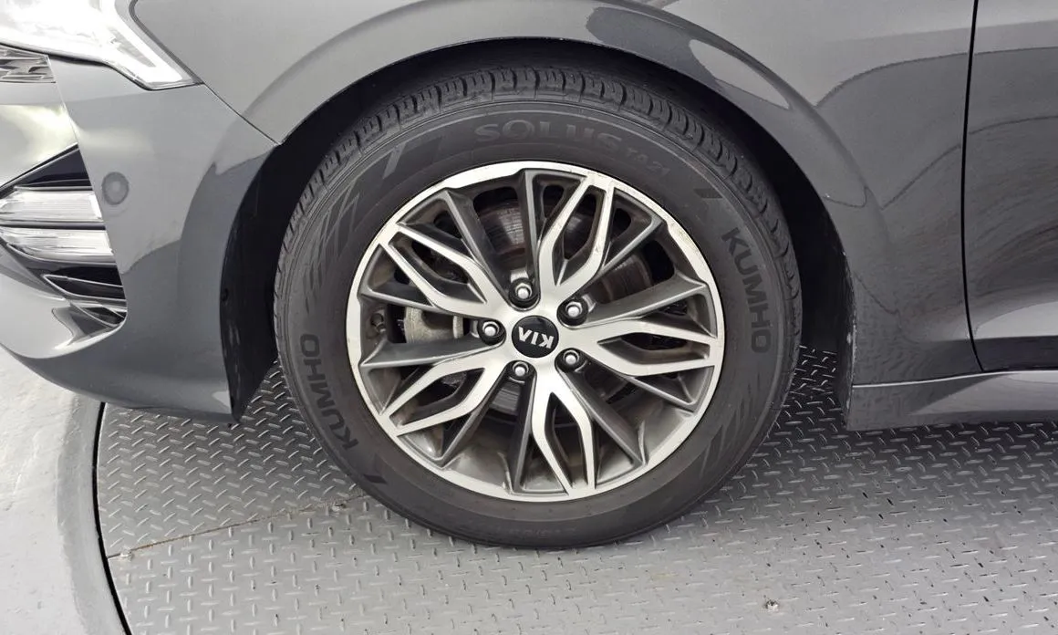 Kia K5 2021 из KR, фото 10
