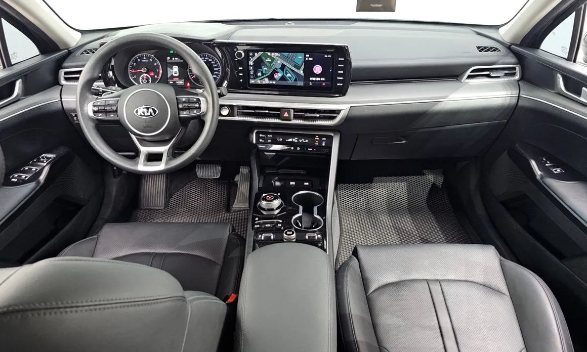 Kia K5 2021 из KR, фото 2