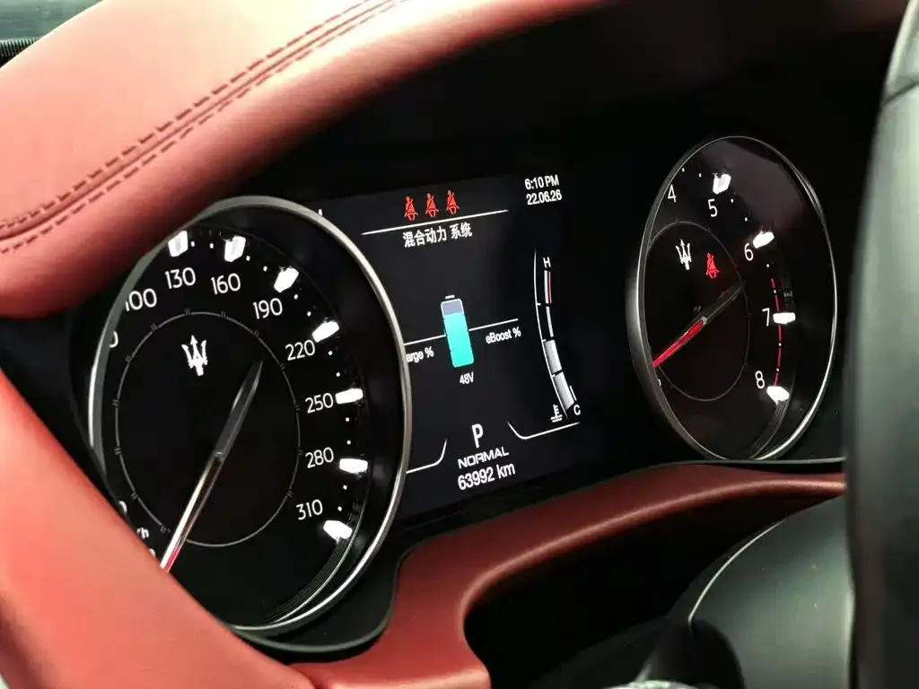 Maserati Ghibli — фото 2