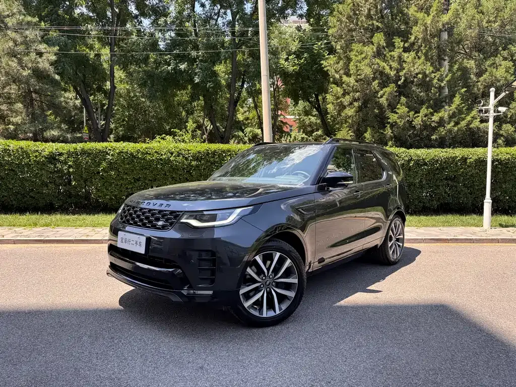 Land Rover Discovery — фото 1