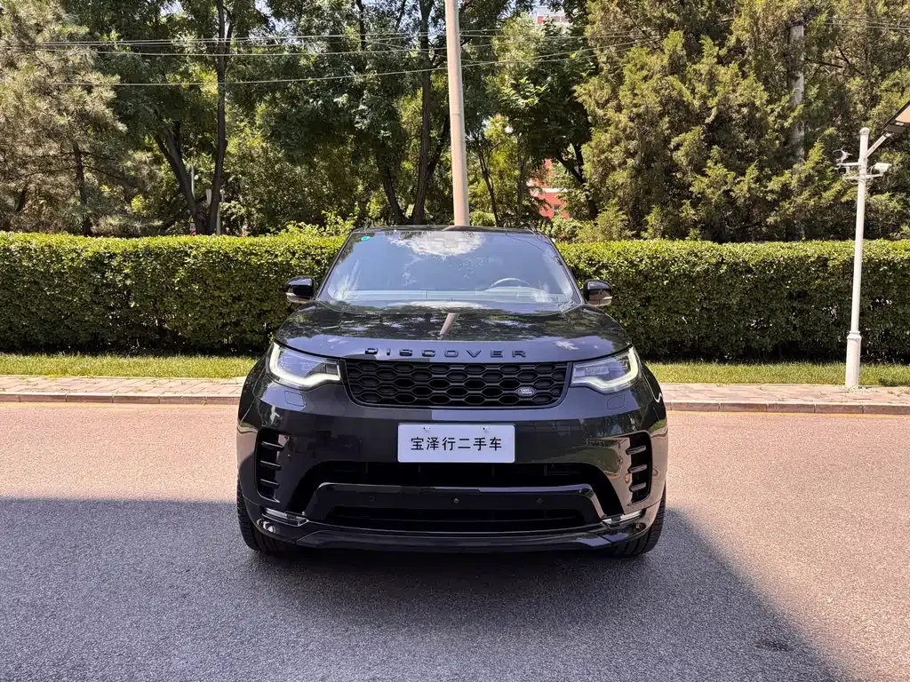 Land Rover Discovery — фото 7