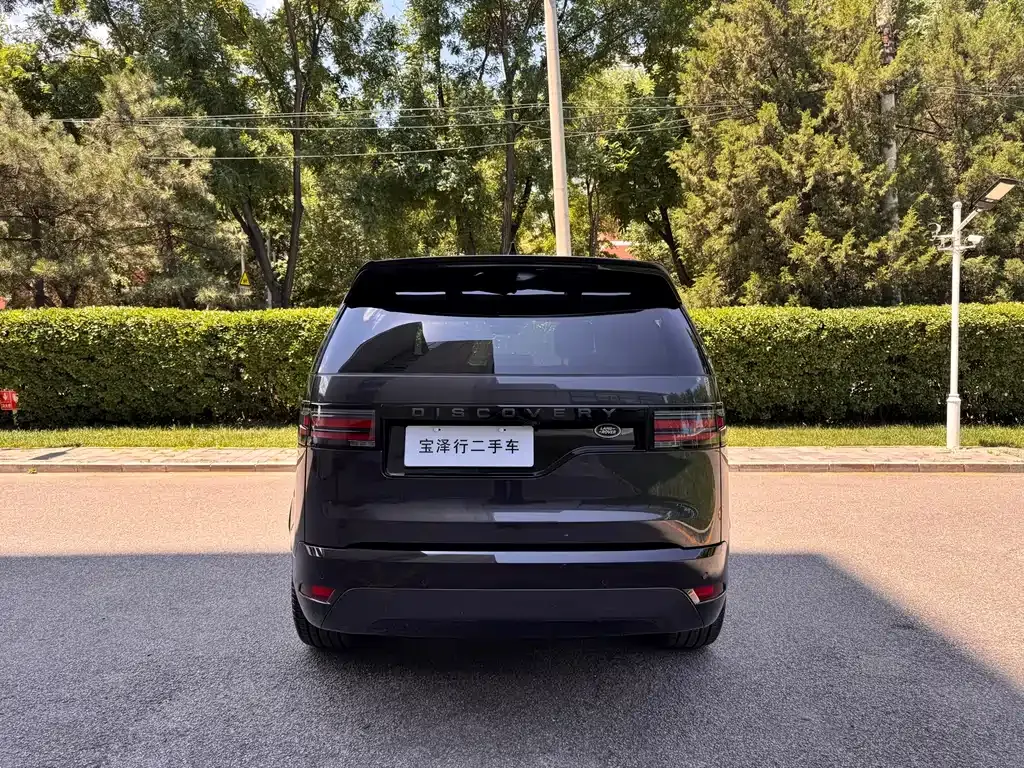 Land Rover Discovery — фото 10