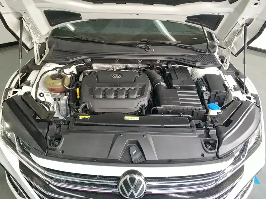 Volkswagen CC — фото 9