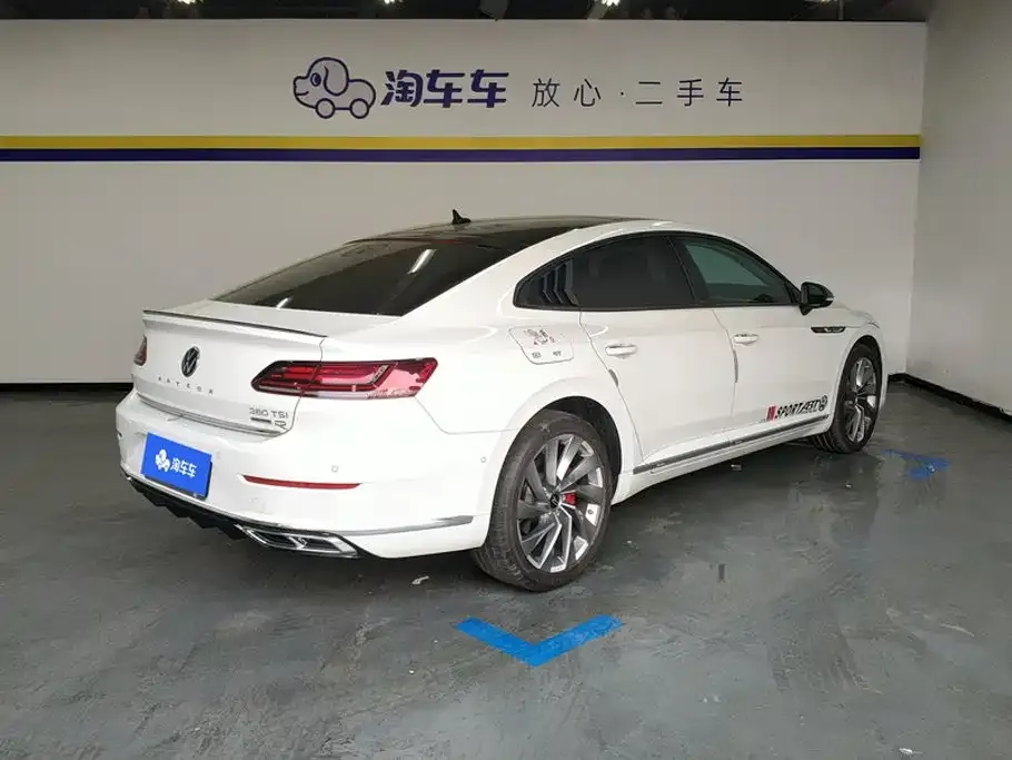 Volkswagen CC — фото 2