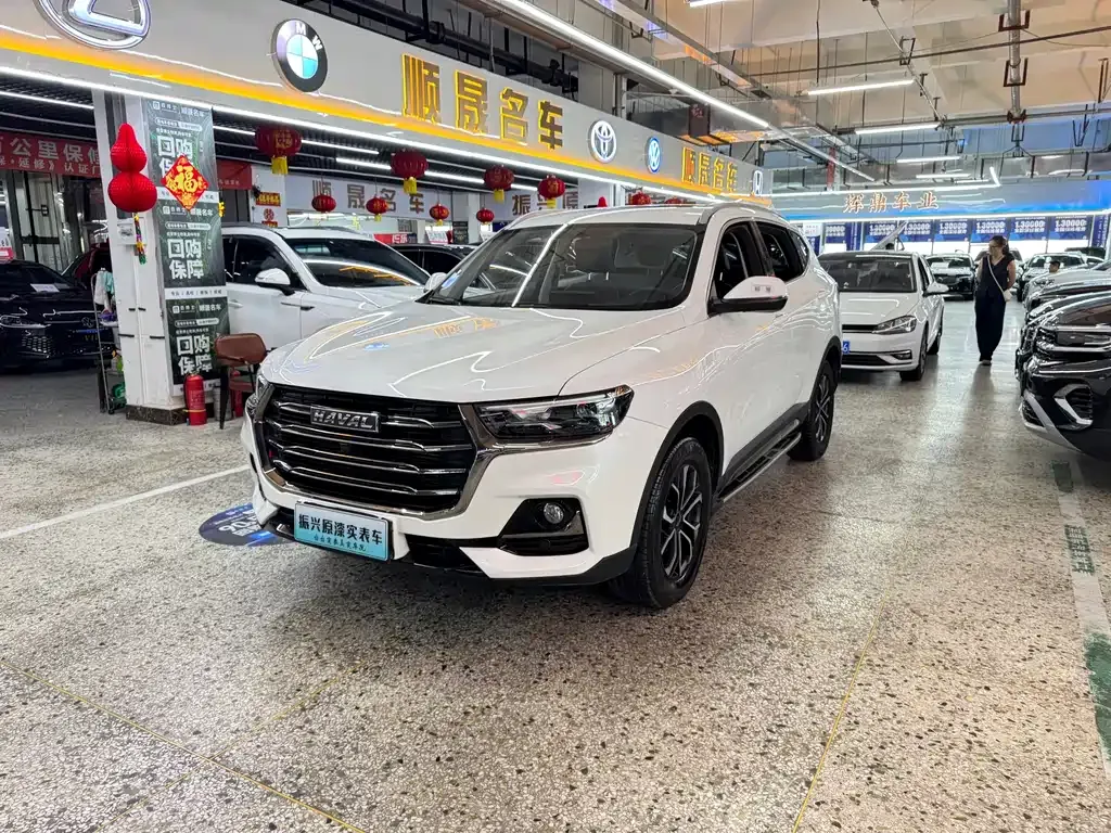 Haval H6 — фото 1