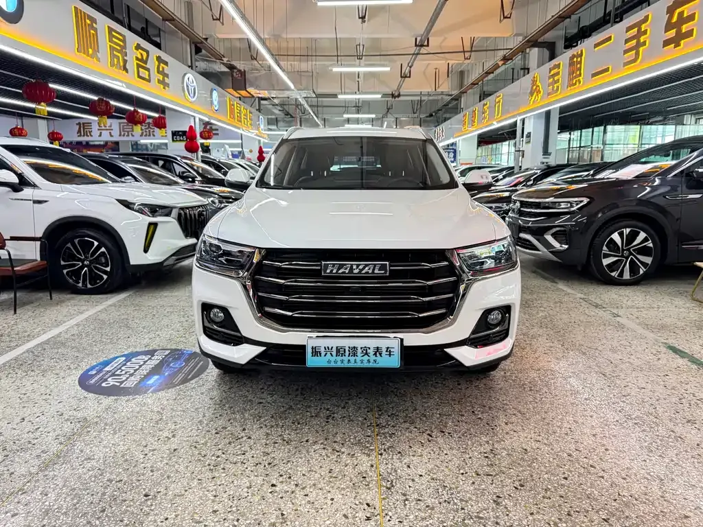 Haval H6 — фото 4