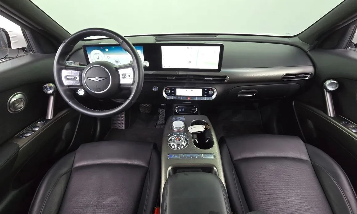 Genesis GV60 2022 из KR, фото 3