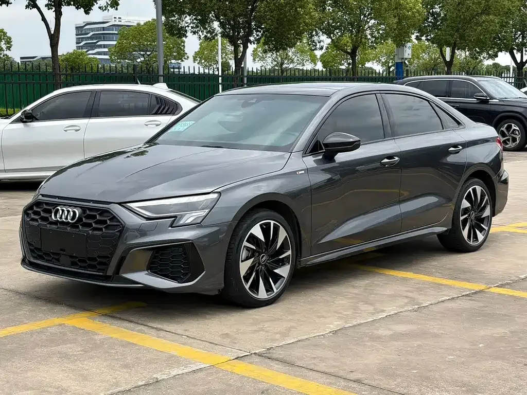 Audi A3 — фото 9