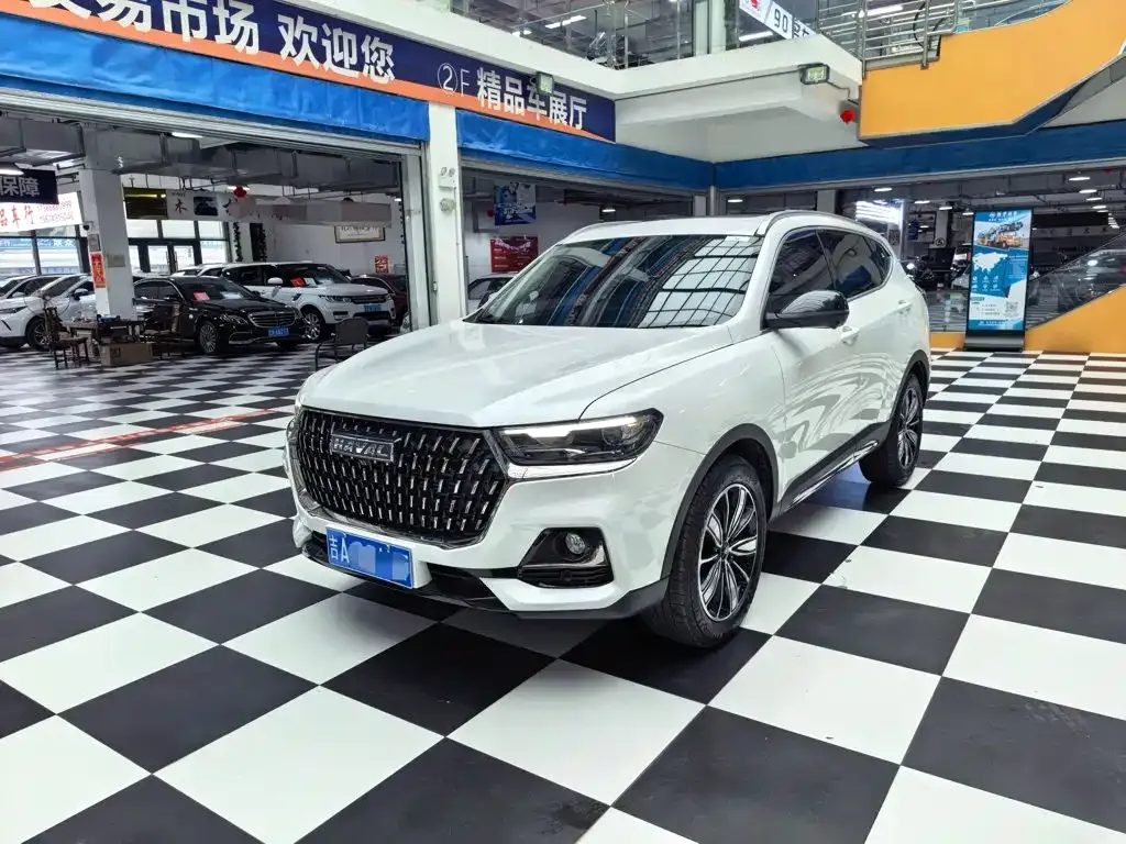 Haval H6 — фото 1