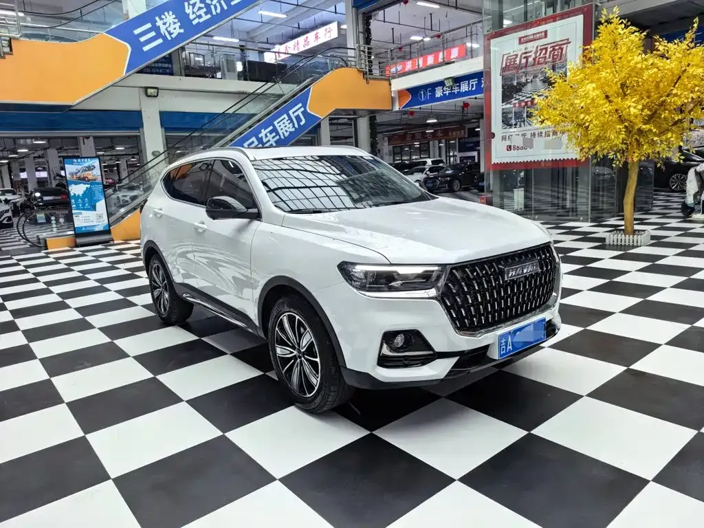 Haval H6 — фото 9
