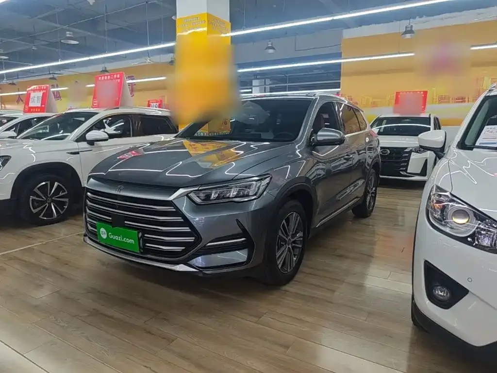 BYD Pro New Energy — фото 8