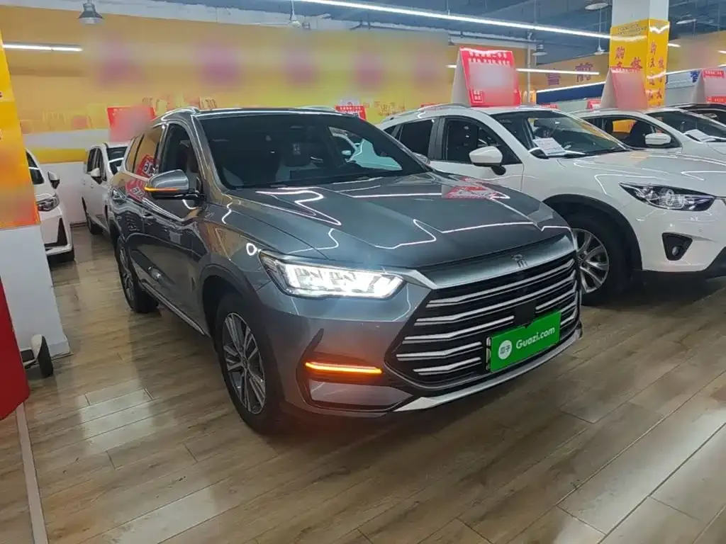 BYD Pro New Energy — фото 6