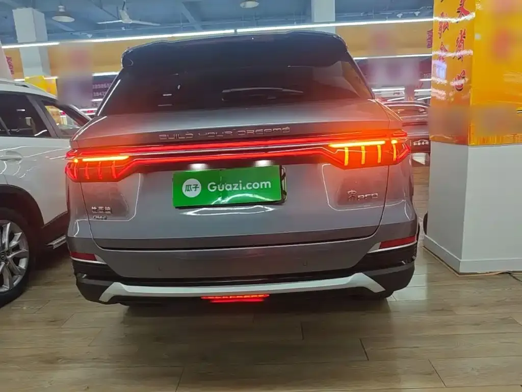 BYD Pro New Energy — фото 4