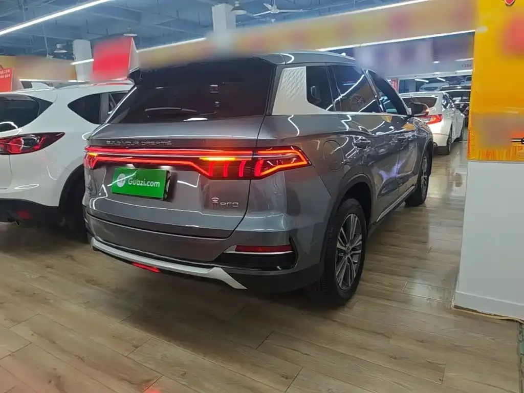 BYD Pro New Energy — фото 7