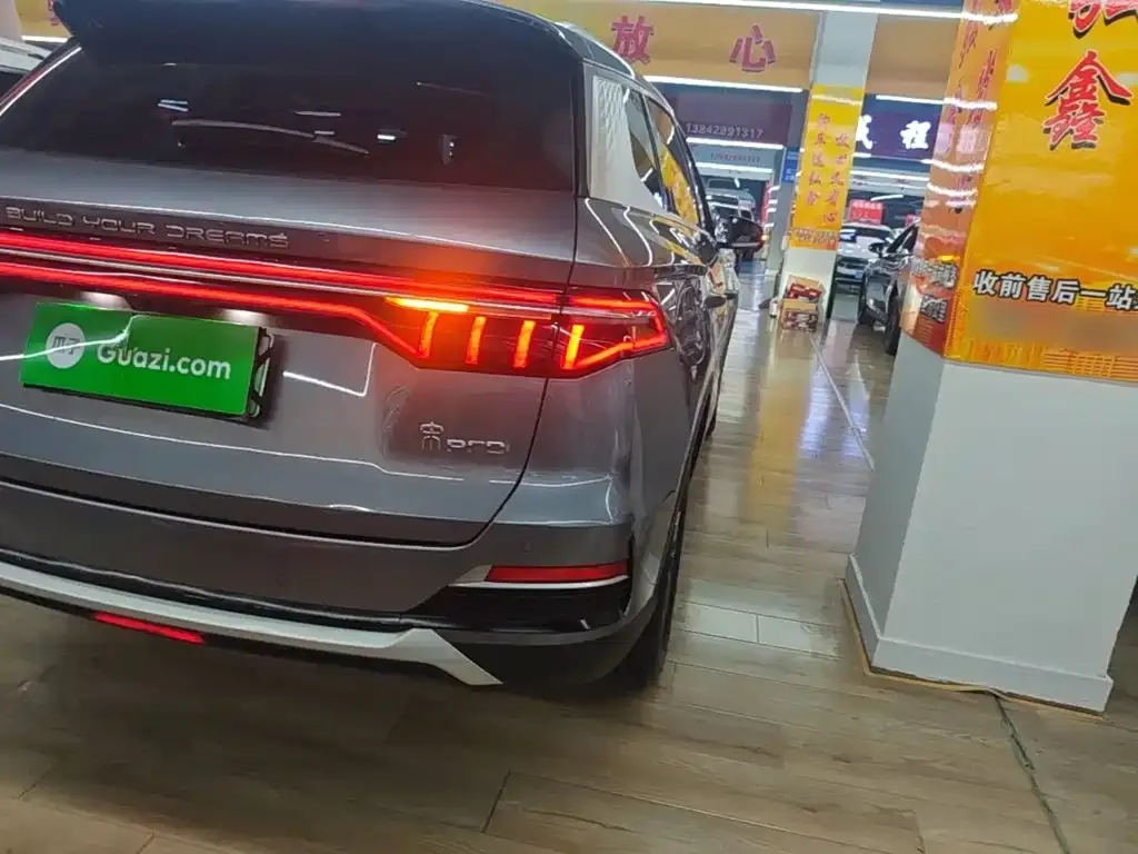 BYD Pro New Energy — фото 10
