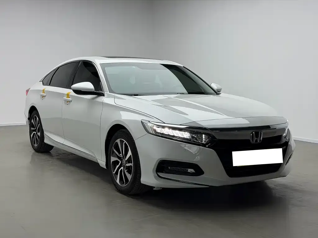 Honda Accord — фото 6