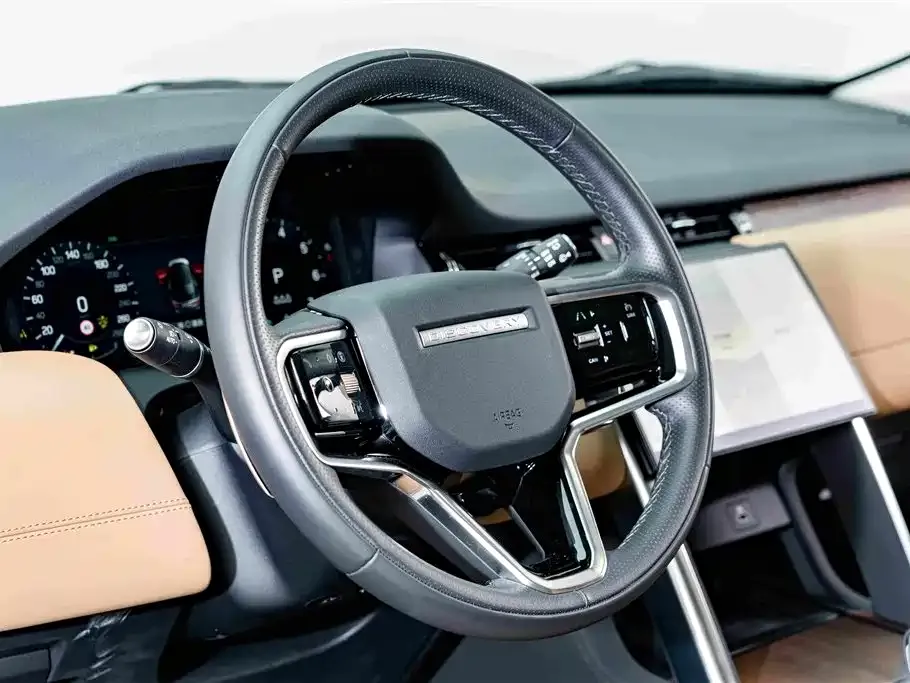 Land Rover Discovery Sport — фото 3