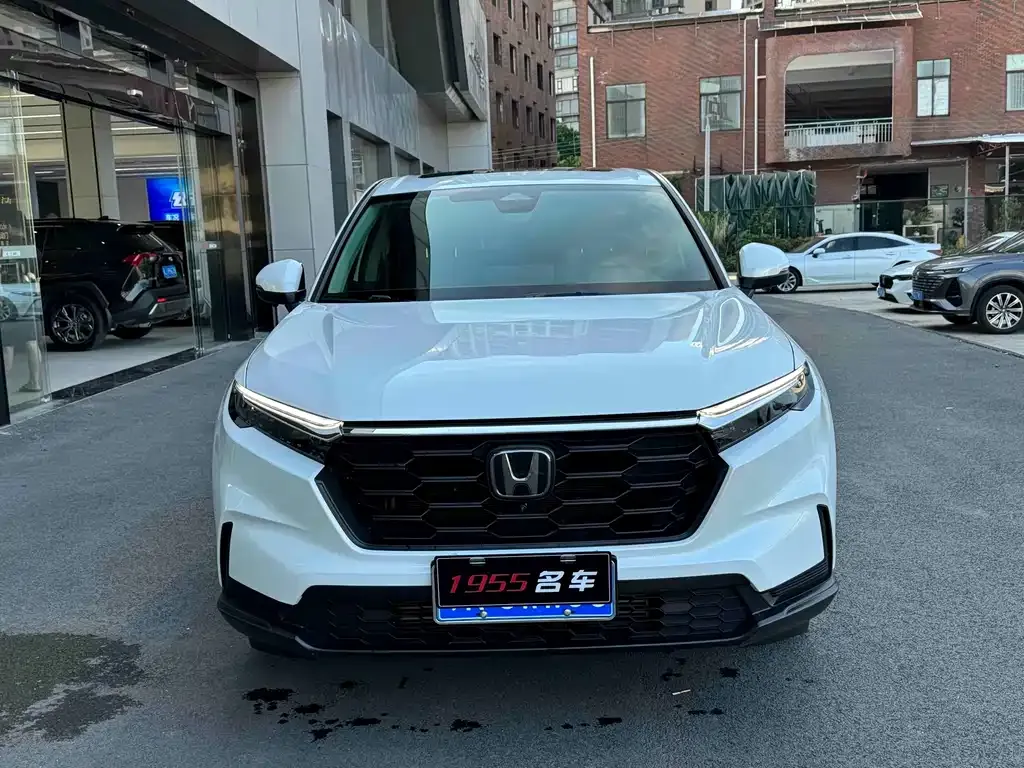 Honda CR-V 2024 из CN, фото 6