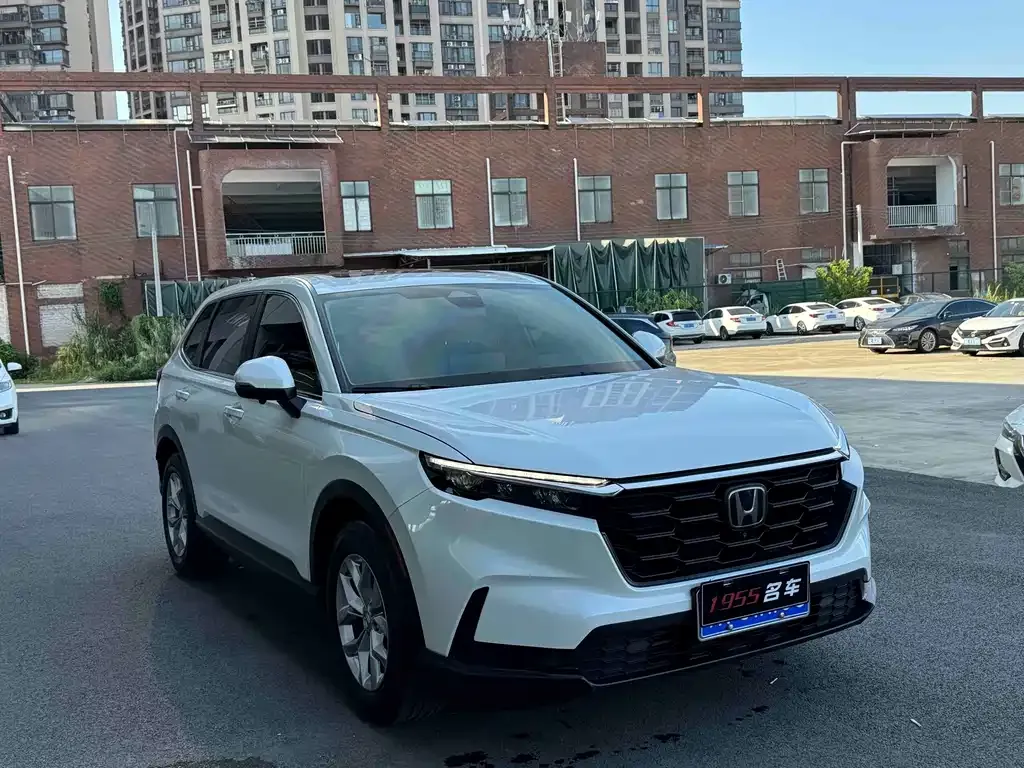 Honda CR-V 2024 из CN, фото 9