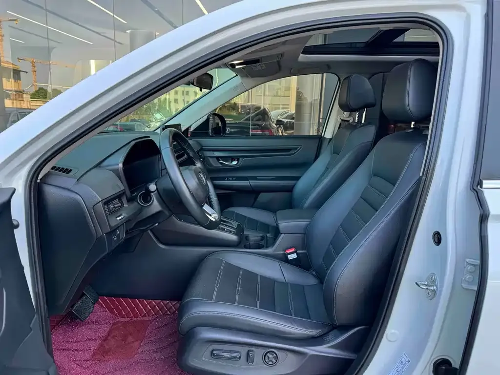 Honda CR-V 2024 из CN, фото 5