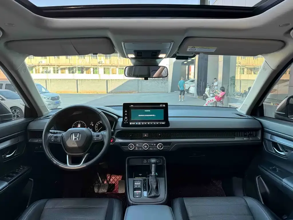 Honda CR-V 2024 из CN, фото 7