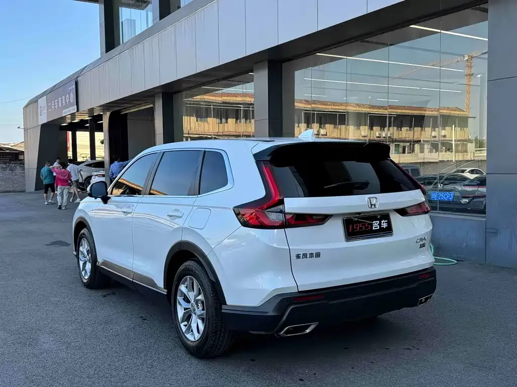 Honda CR-V 2024 из CN, фото 8