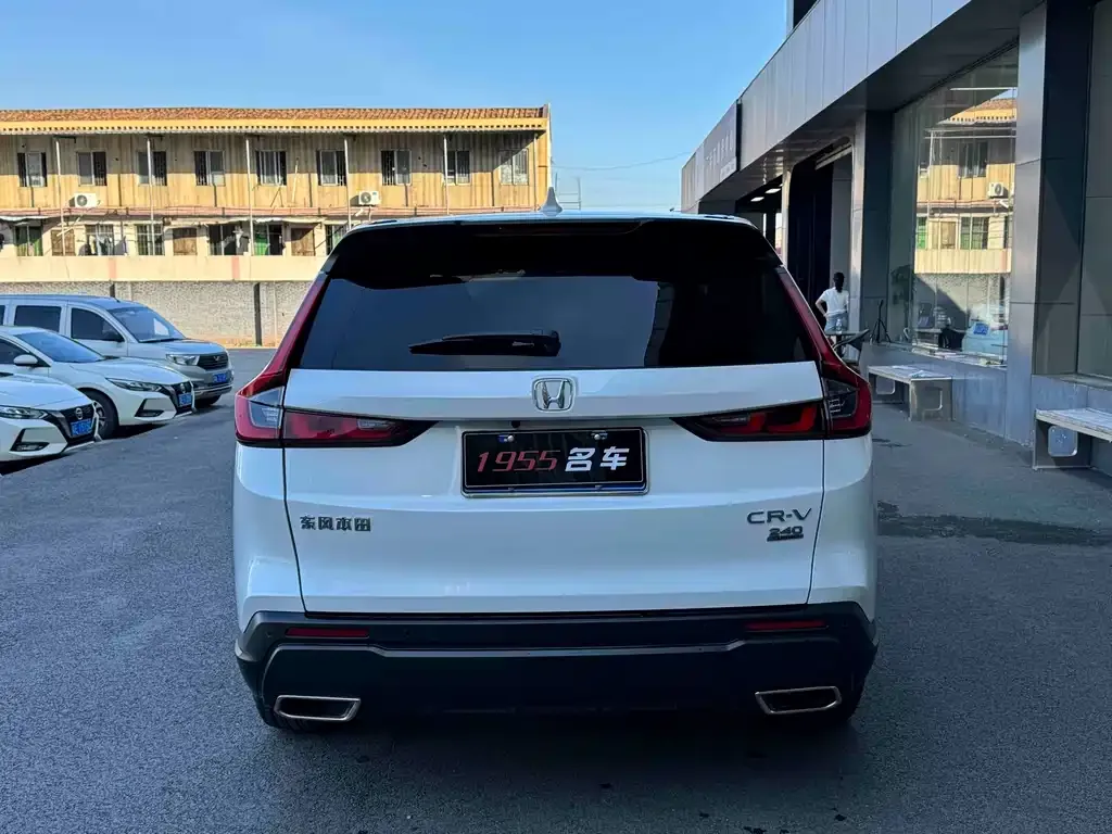 Honda CR-V 2024 из CN, фото 3