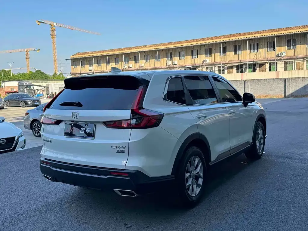 Honda CR-V 2024 из CN, фото 4