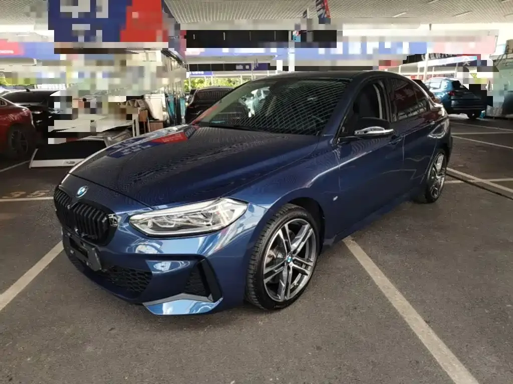 BMW 1 Series — фото 1