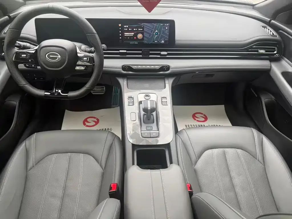 GAC Motor Shadow Leopard — фото 4