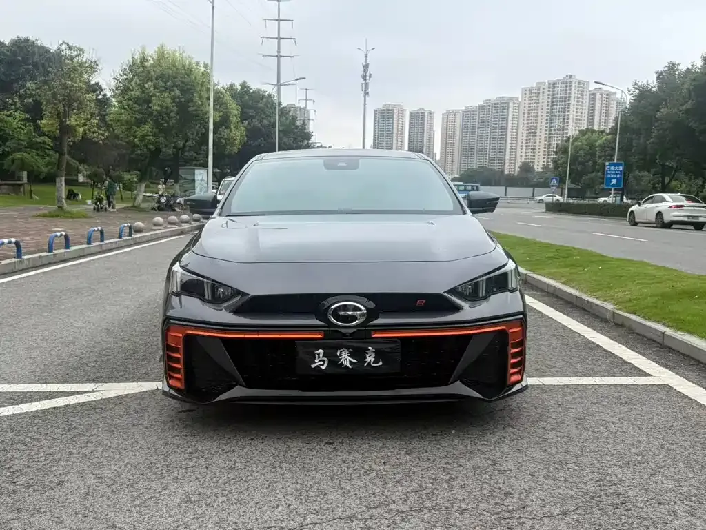 GAC Motor Shadow Leopard — фото 2