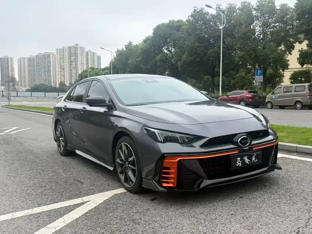 GAC Motor Shadow Leopard — фото 7