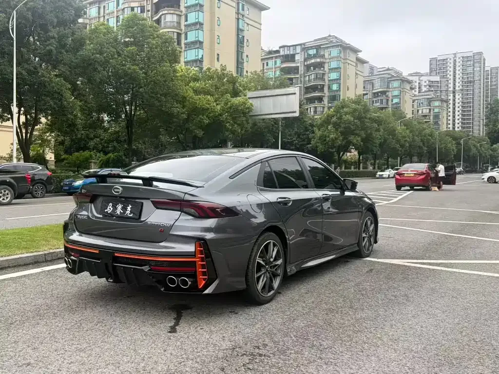GAC Motor Shadow Leopard — фото 9